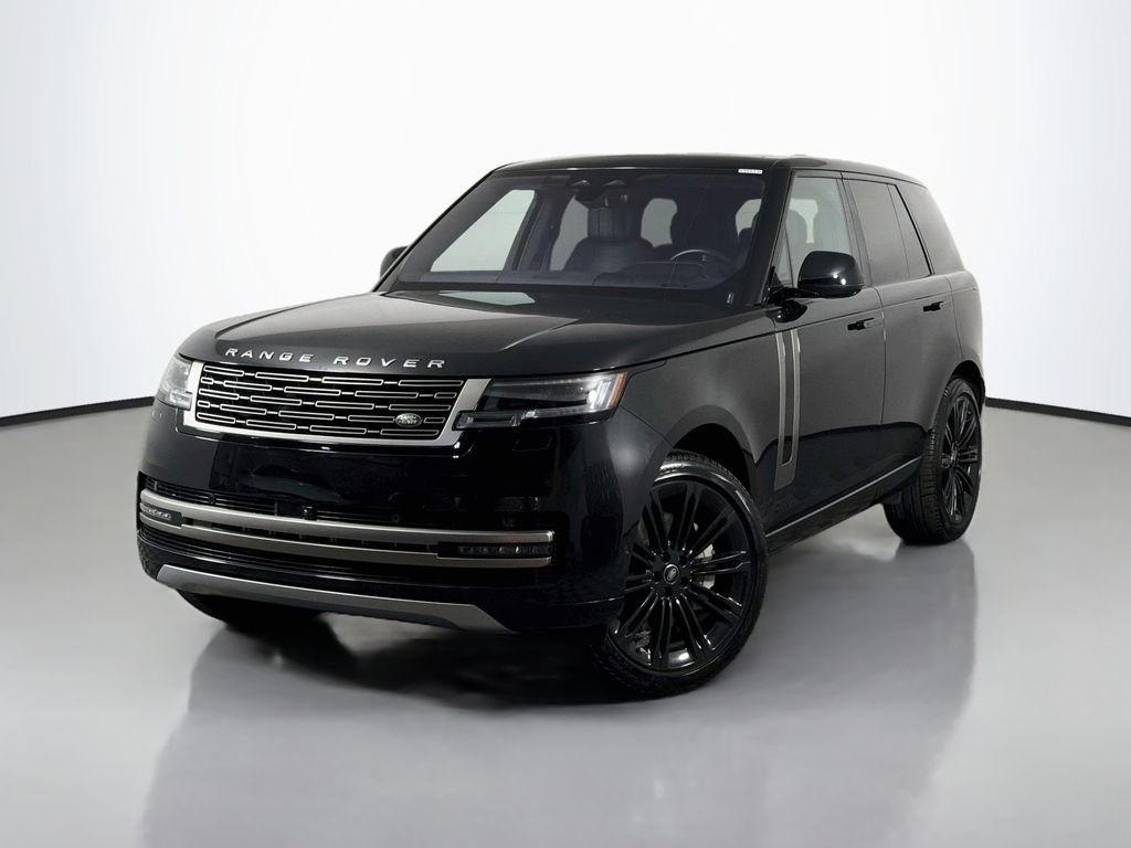2023 Land Rover Range Rover