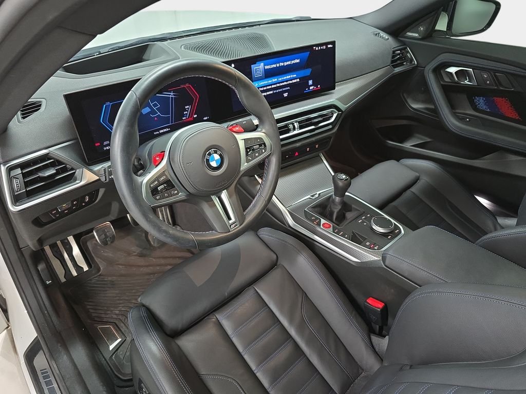 Used 2024 Alpine White BMW  image 17