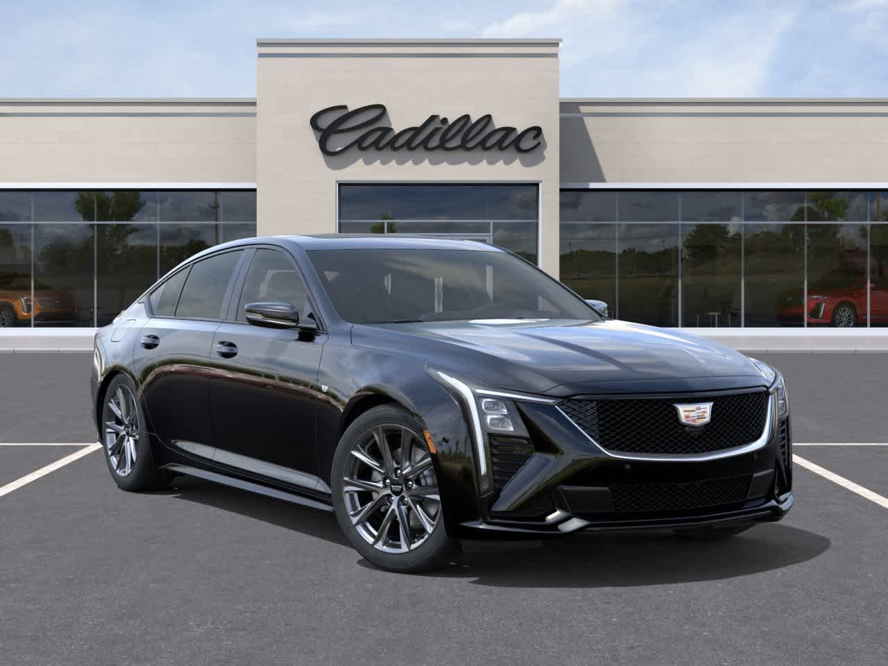 2026 Cadillac CT5 Sport - Photo 7