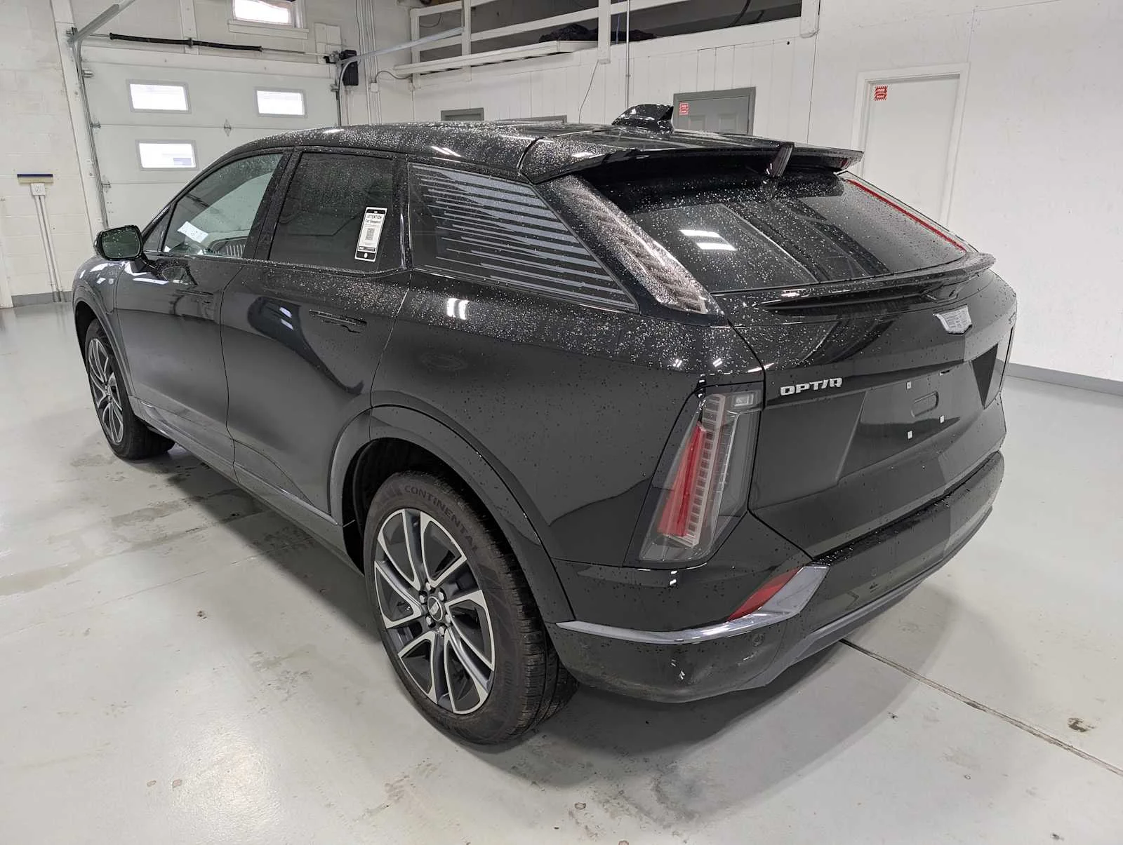 New 2026 Black Raven Cadillac Sport image 9