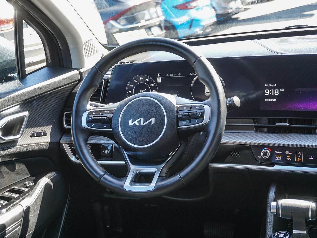 Used 2024 Gray Kia SX-Prestige image 17