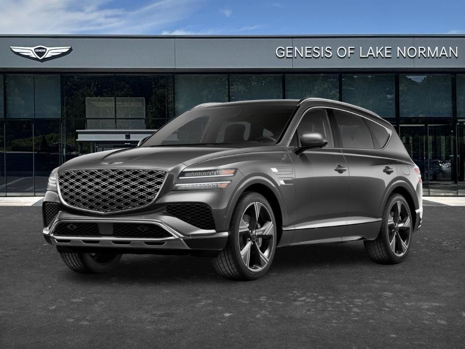 2026 GENESIS GV80