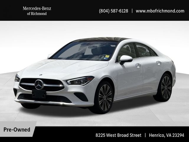 2023 Mercedes-Benz CLA CLA 250 4MATIC's photo