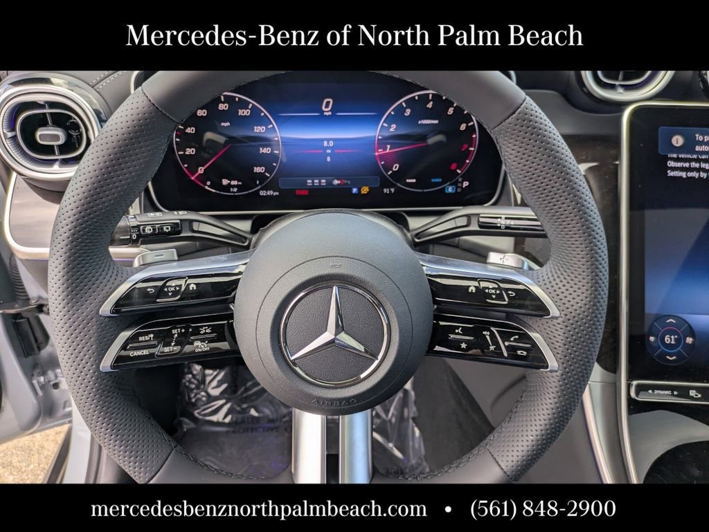 2026 Mercedes-Benz GLC Base - Photo 46