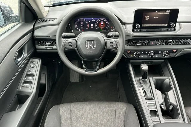 Used 2024 Blue Honda EX image 16