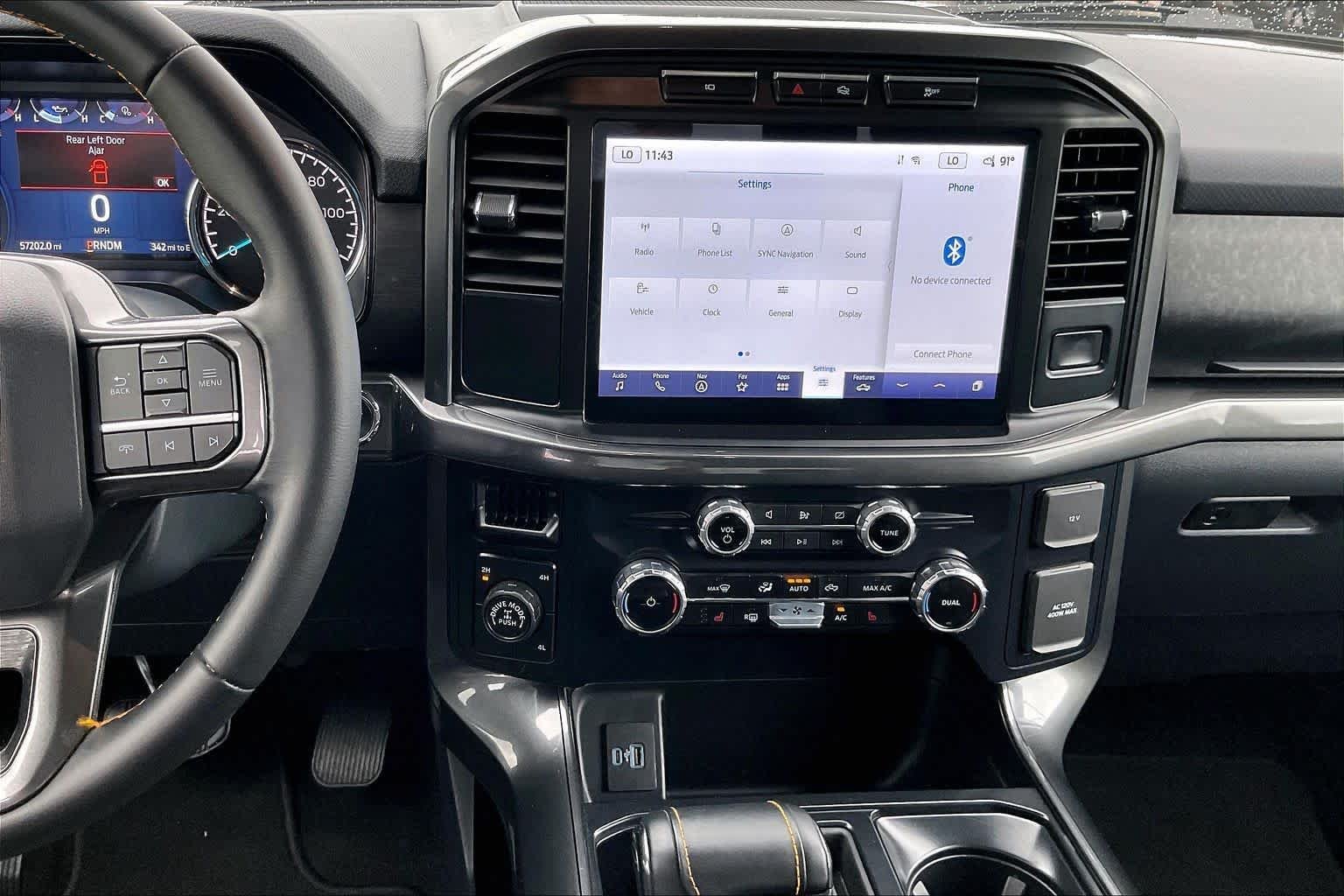 Used 2023 Oxford White Ford Tremor image 7
