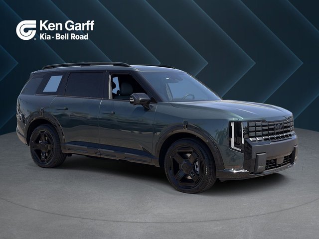 2027 Kia Telluride Hybrid X-LINE SX