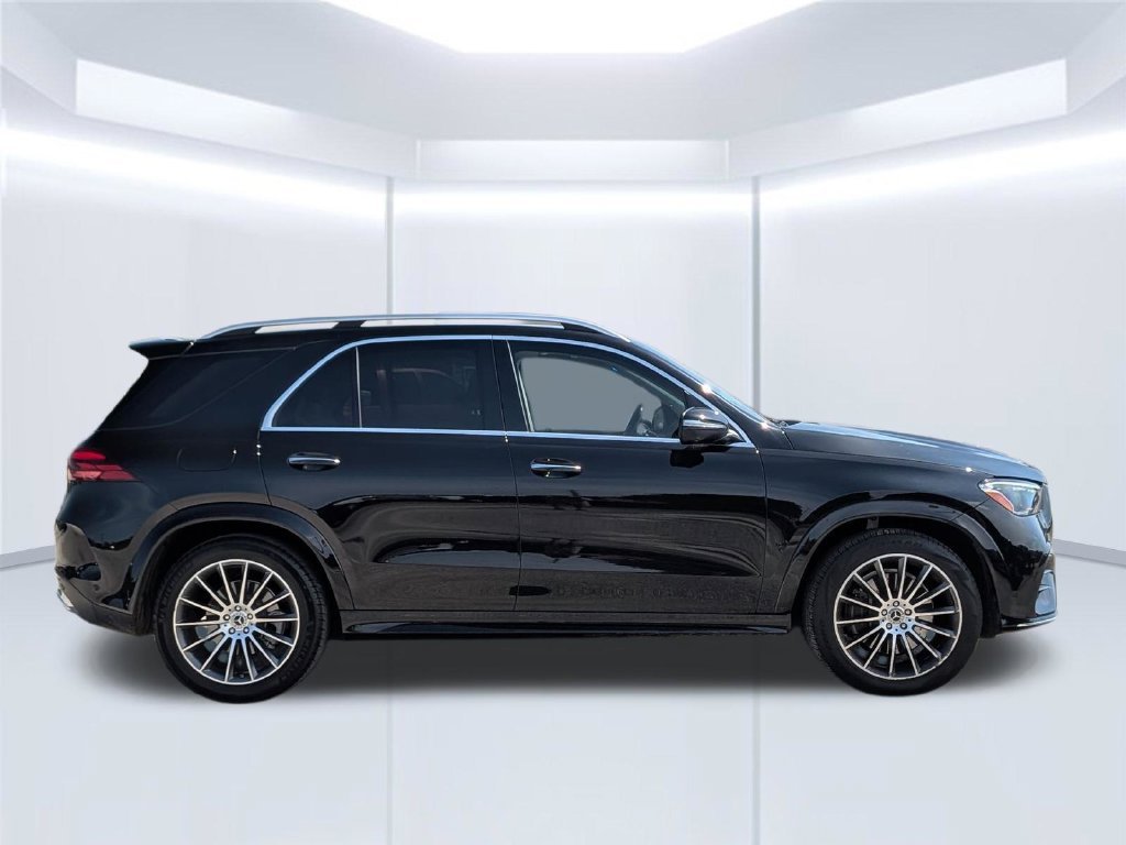 Used 2024 Black Mercedes-Benz GLE 350 image 8