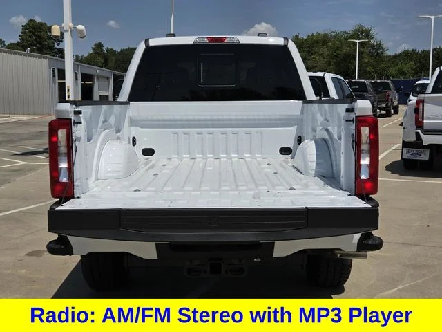 New 2026 Oxford White Ford F-250® XL image 14
