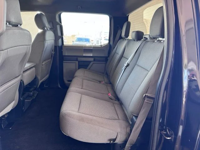 Certified Used 2020 Black Metallic Ford XLT image 11