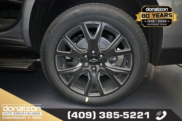 New 2026 Sterling Gray Metallic Chevrolet High Country image 15