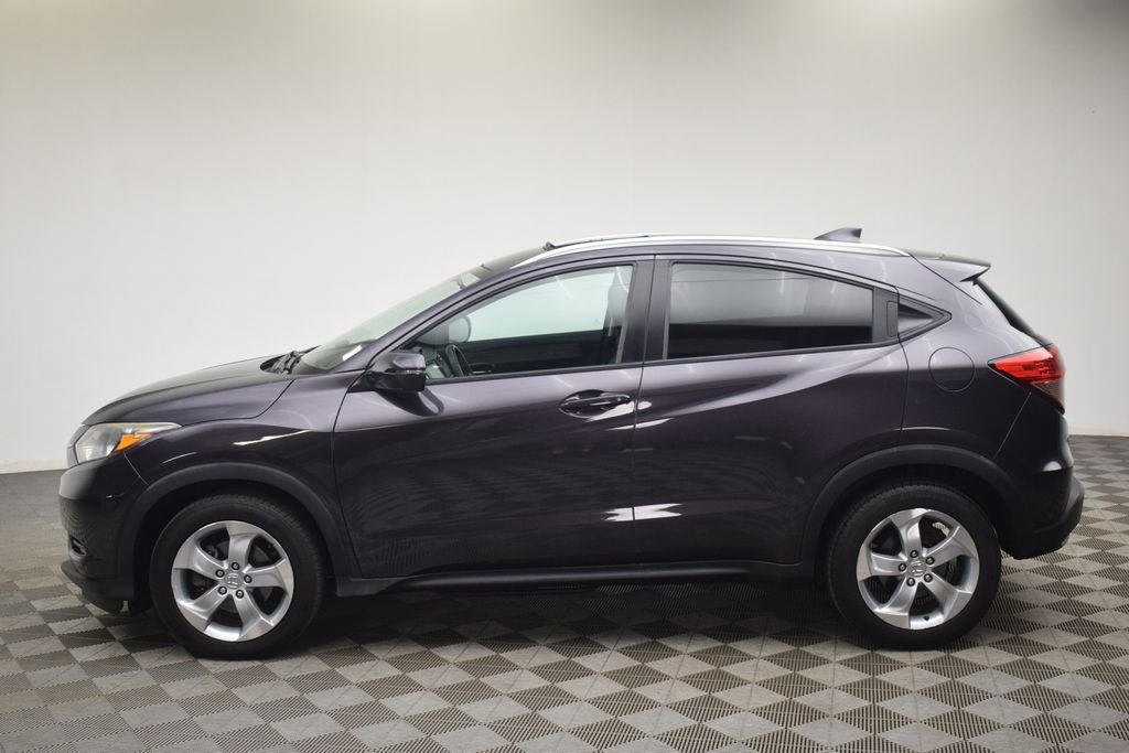 Used 2016 Modern Steel Metallic Honda EX-L image 10