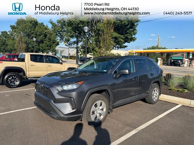 2019 Toyota RAV4 LE