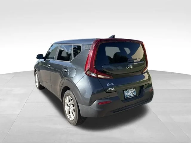 Used 2020 Gray Kia S image 5