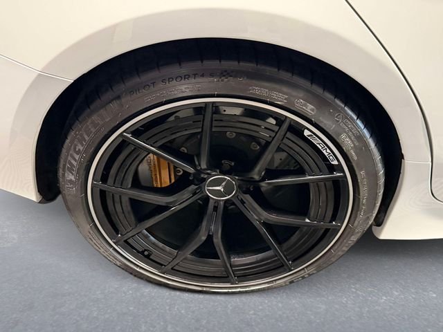 Certified Used 2024 White Mercedes-Benz Base image 7