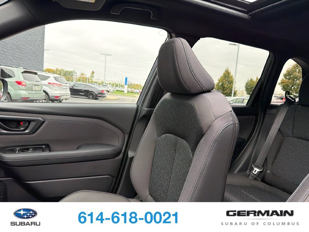 New 2026 MAGNETITE GRAY METALLIC Subaru Premium Hybrid image 20