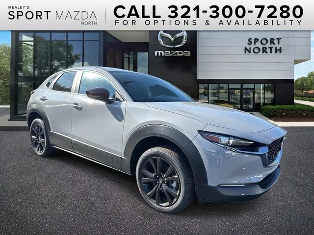 2026 Mazda CX-30 Select Sport AWD's photo