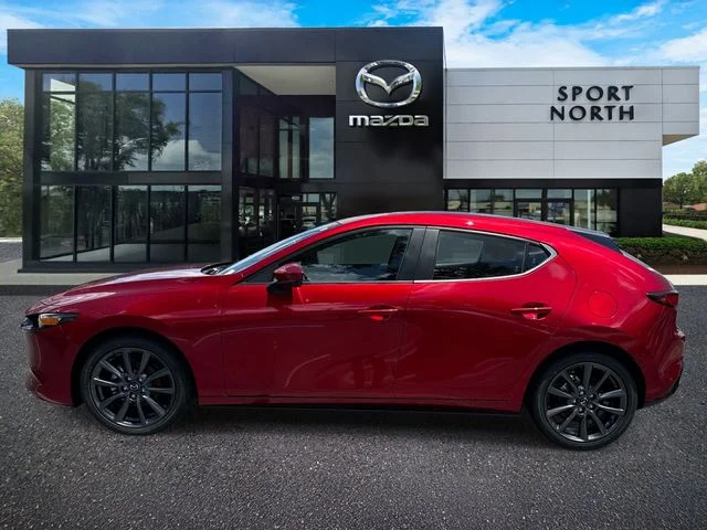 New 2026 Soul Red Crystal Metallic Mazda 2.5 S Preferred image 8