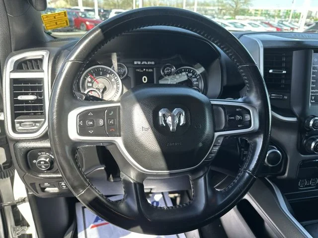 Used 2020 White Ram Big Horn/Lone Star image 13