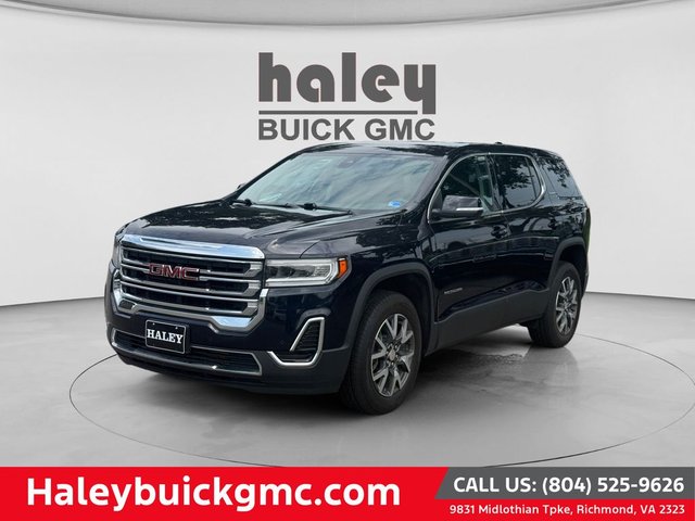 2022 GMC Acadia SLE