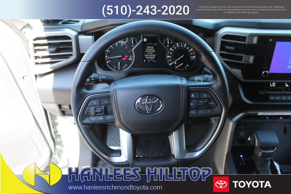 2026 Toyota Tundra SR5 - Photo 16