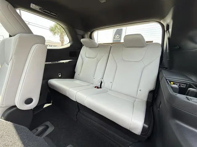 New 2026 Celestial Silver Metallic Lexus PREMIUM AWD image 20
