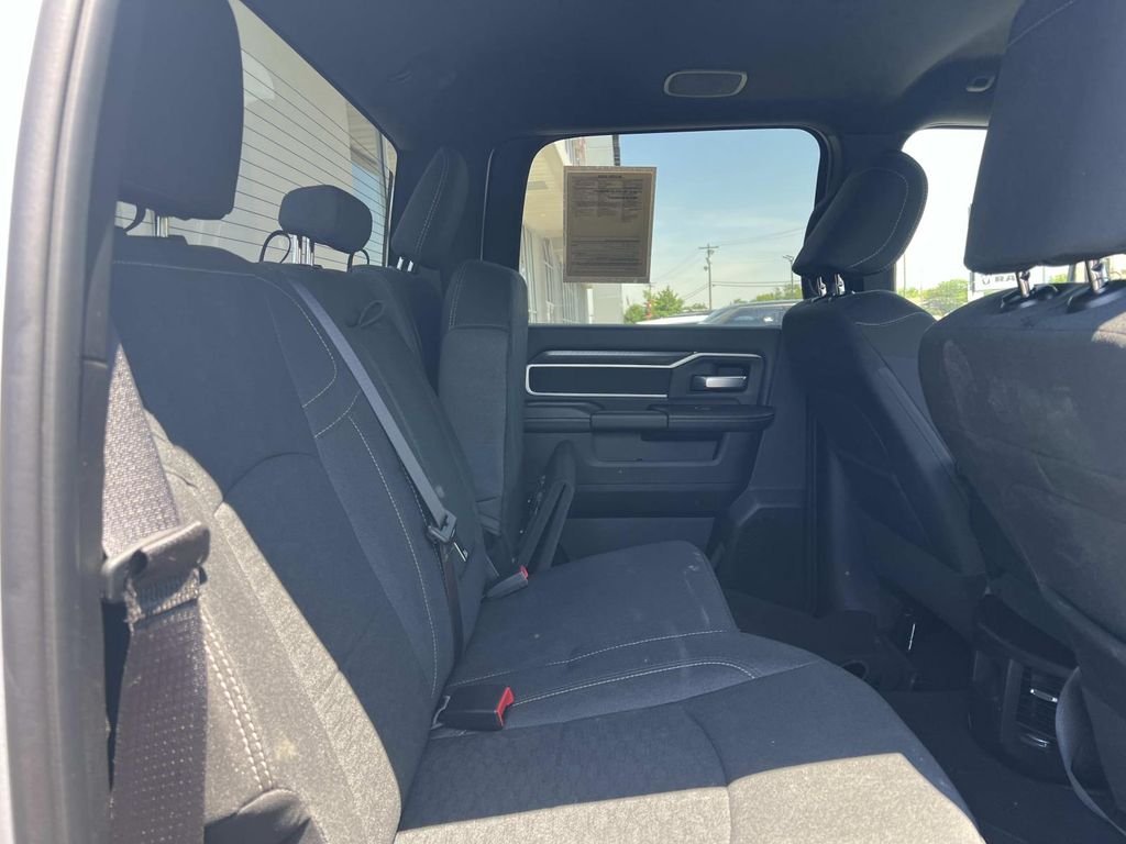 Used 2026 Silver Ram Big Horn image 13
