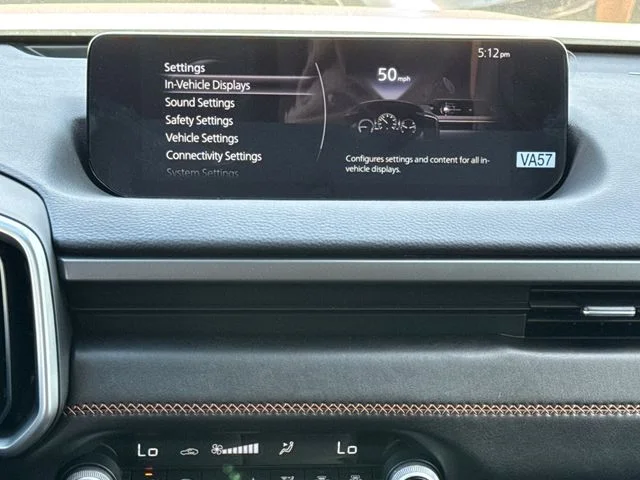 New 2026 Wind Chill Pearl Mazda Premium AWD image 30