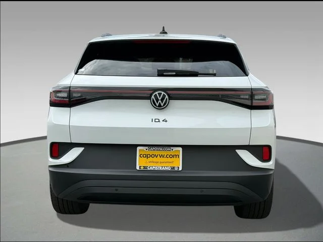 New 2026 Opal White Pearl Volkswagen Pro S image 5
