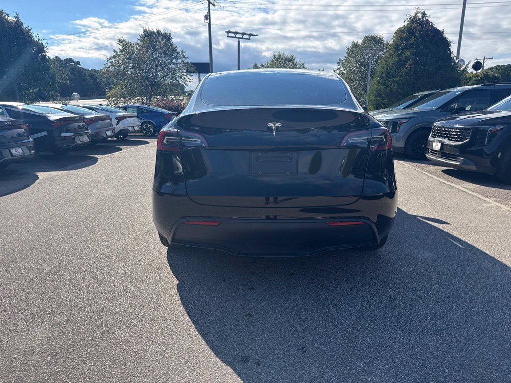 Used 2025 Black Tesla Long Range image 4