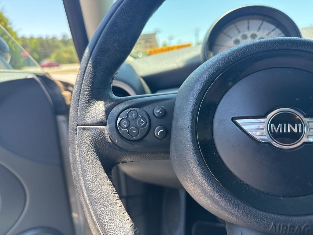 Used 2012 Gray MINI  image 9