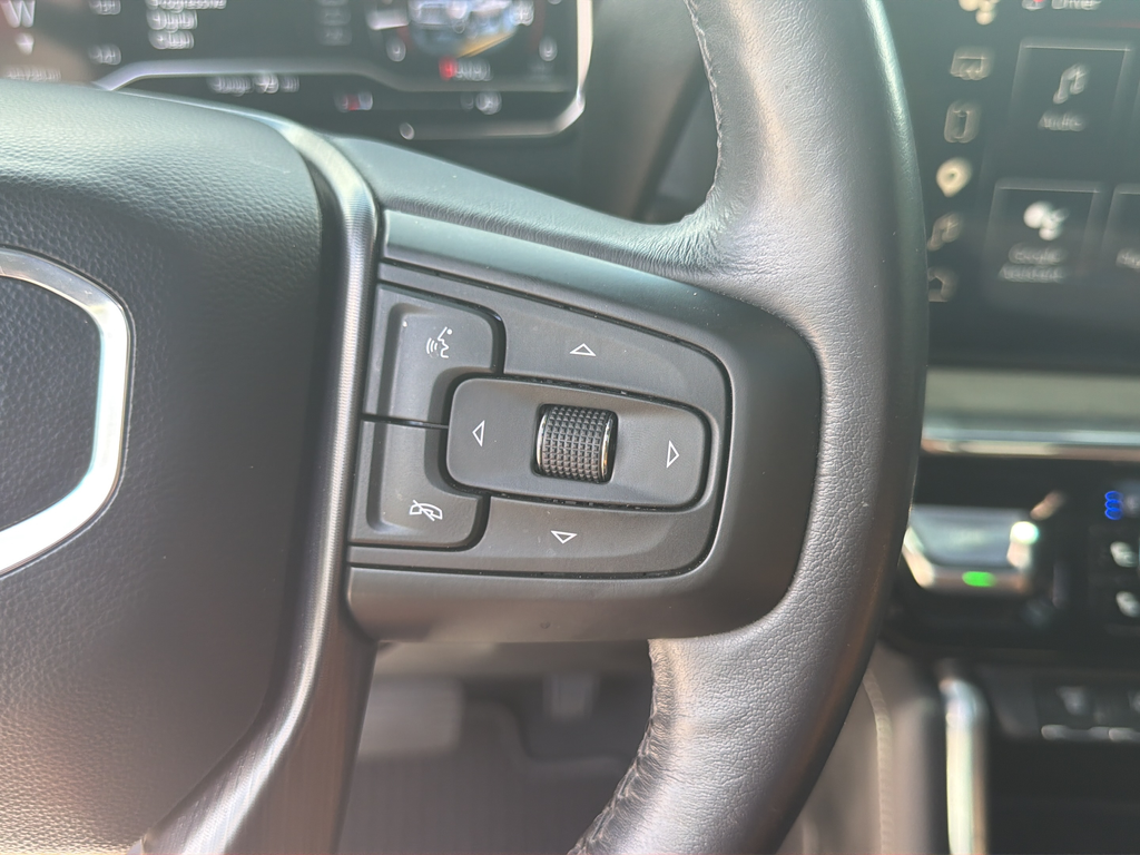 Used 2024 White GMC Denali Ultimate image 37