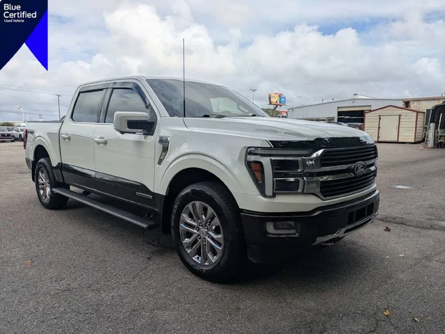 2024 Ford F-150 King Ranch