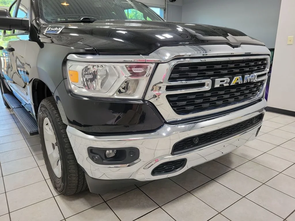 Used 2024 Black Ram Big Horn/Lone Star image 26