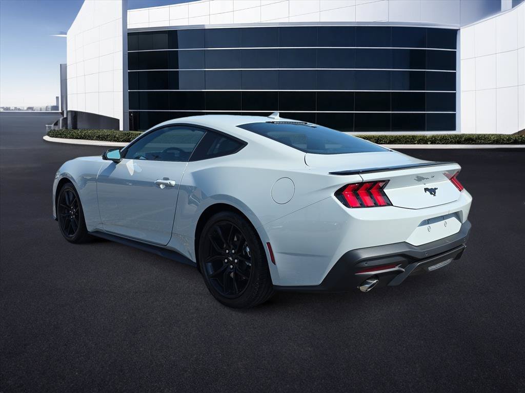 New 2026 Avalanche Gray Ford EcoBoost® Fastback image 7