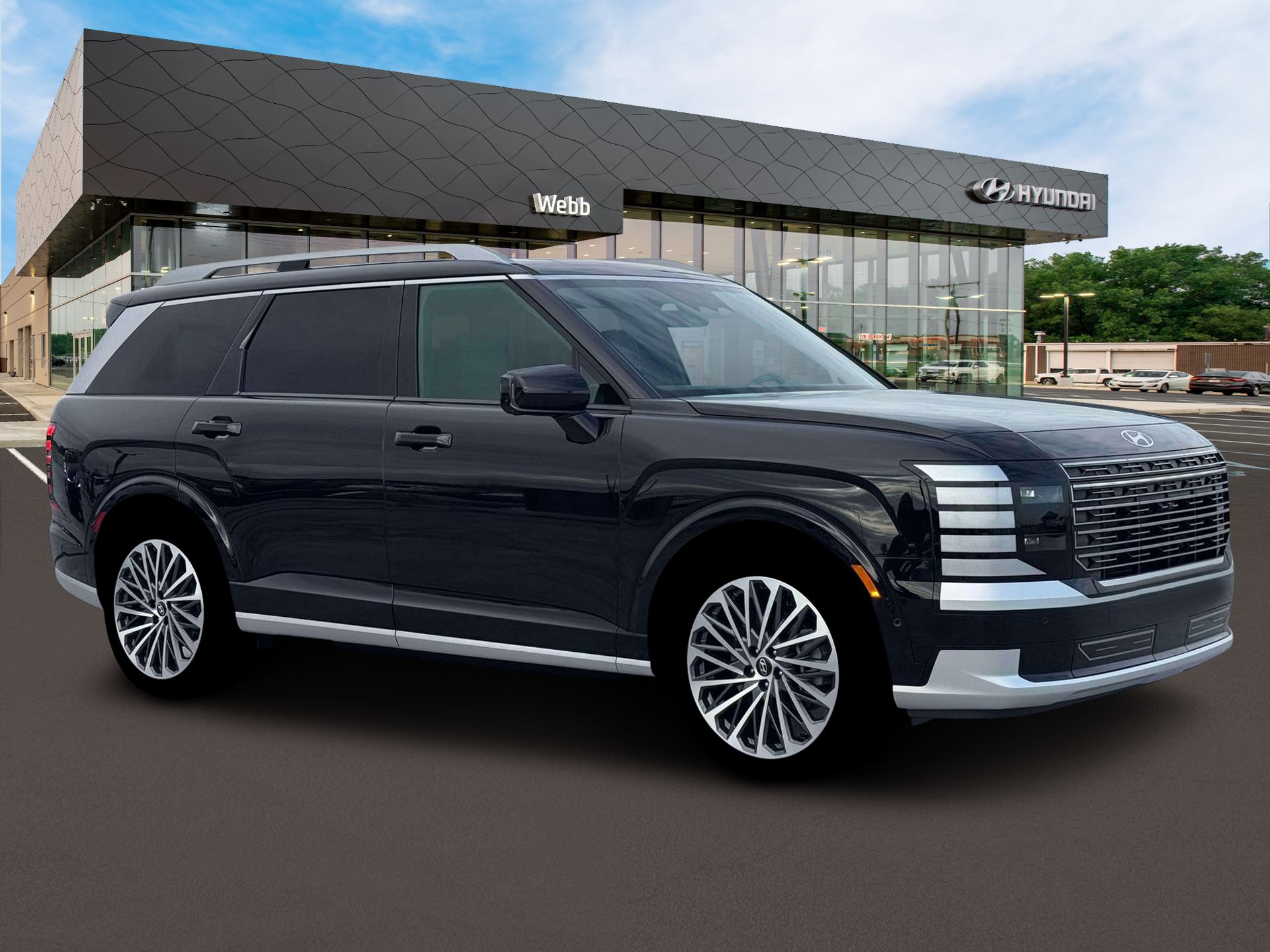 New 2026 Black Hyundai Calligraphy image 10