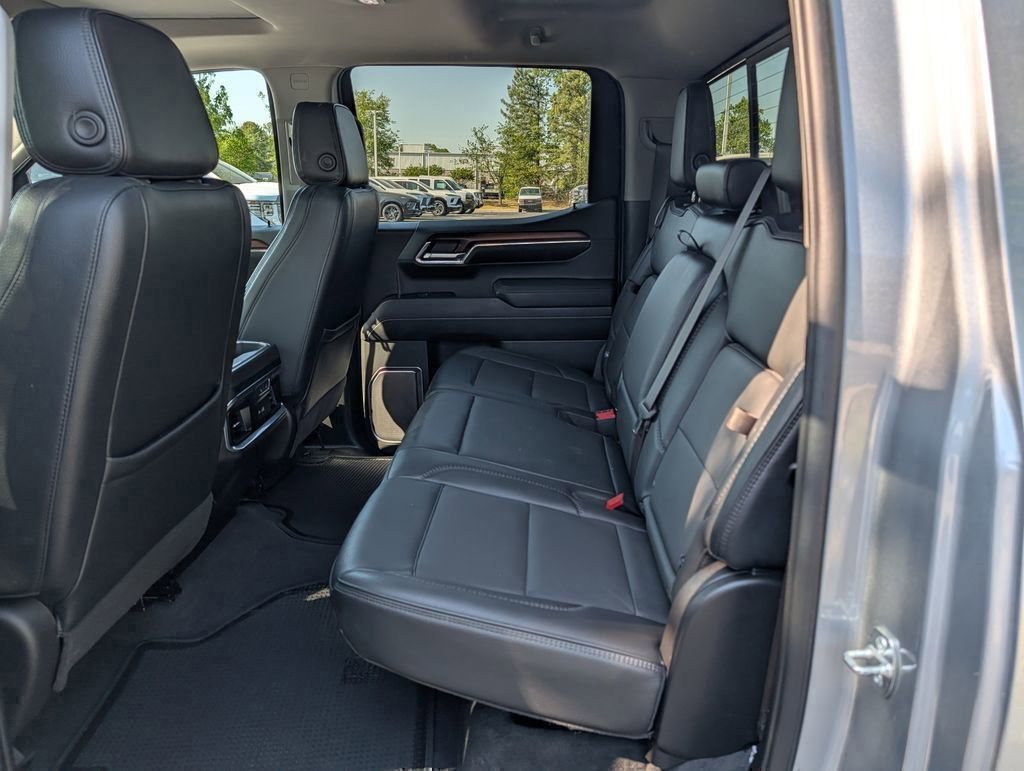 Used 2024 Sterling Metallic GMC Denali image 15