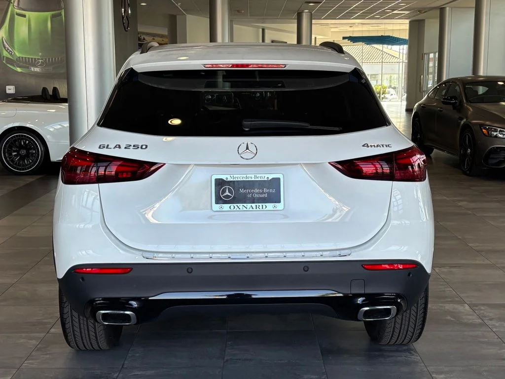 Used 2026 White Mercedes-Benz GLA 250 image 5