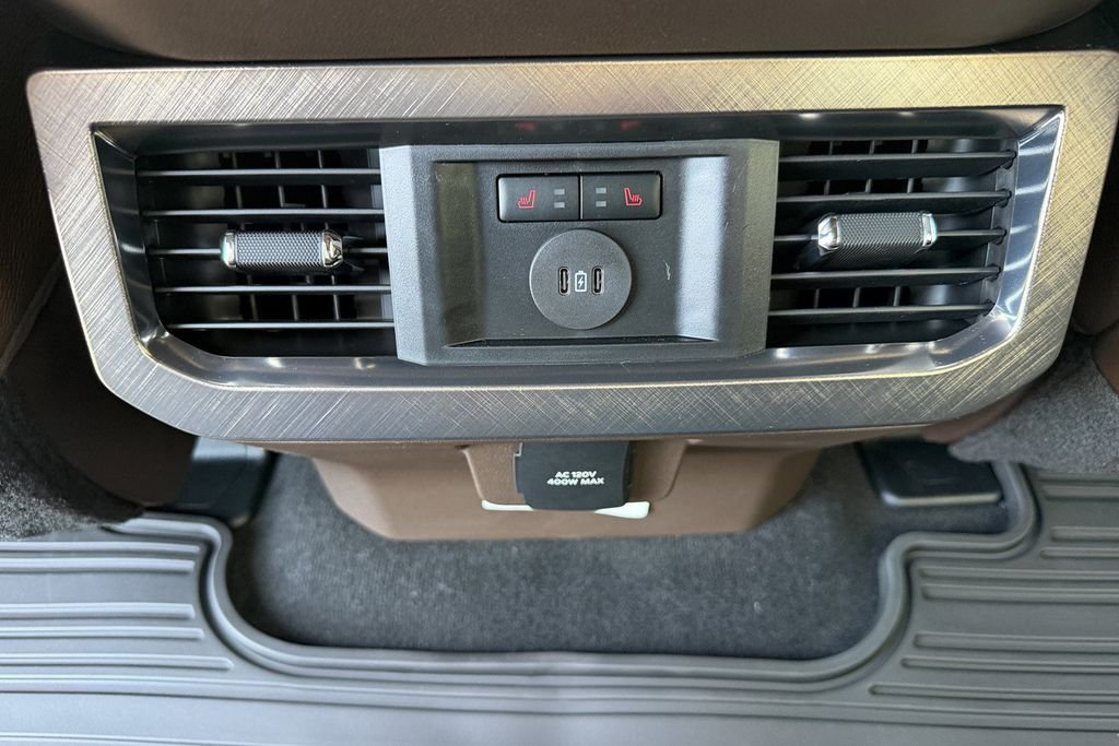 New 2026 Agate Black Metallic Ford F-250® King Ranch® image 30