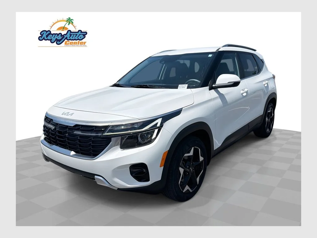 2024 Kia Seltos