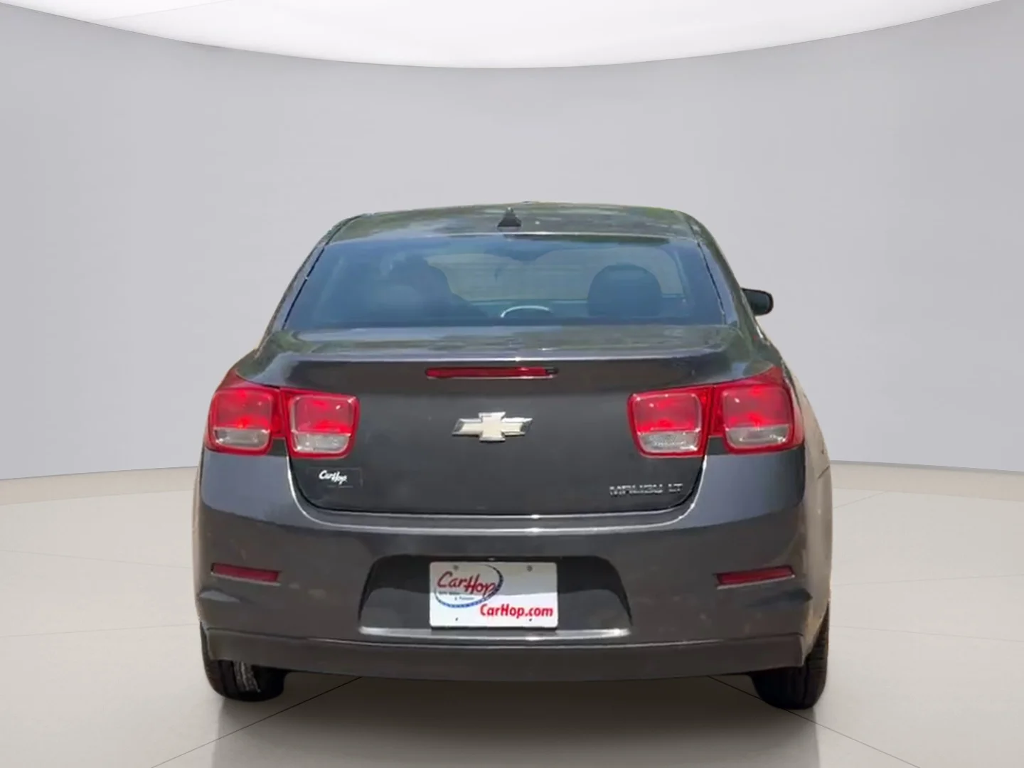 Used 2013 Gray Chevrolet LT image 4