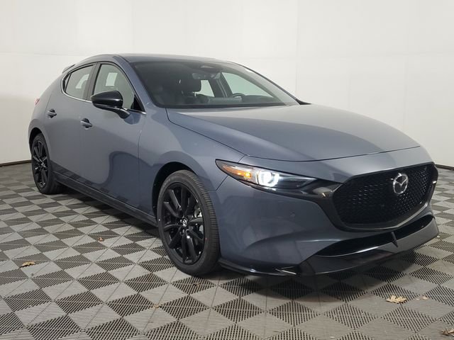 New 2026 Polymetal Gray Metallic Mazda 2.5 Turbo Premium Plus AWD image 3