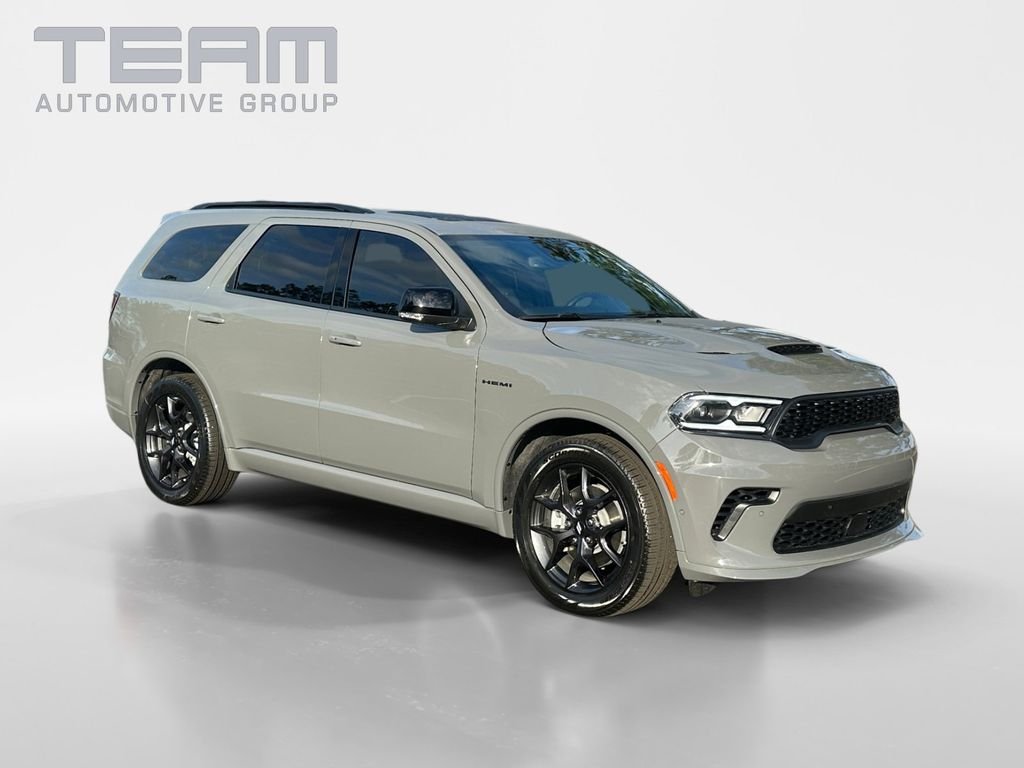 2026 Dodge Durango GT HEMI Plus V8 AWD's photo