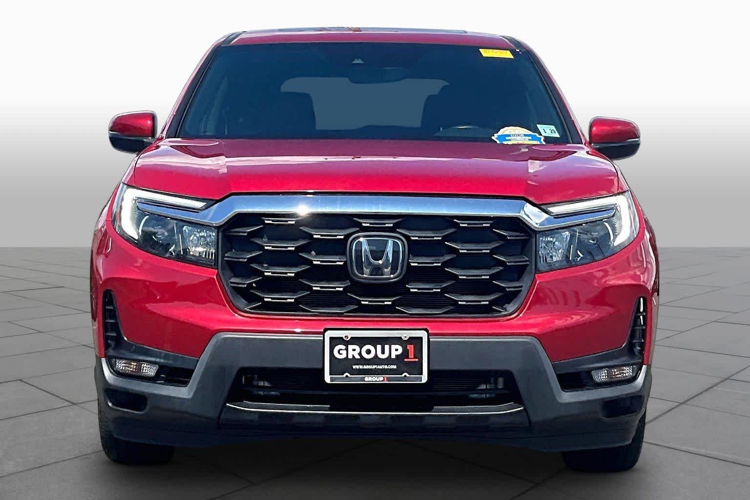 2024 Honda Passport EX-L - Photo 4