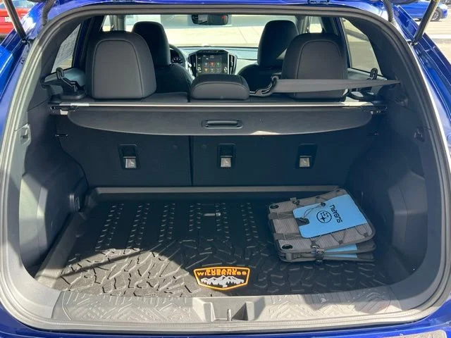 New 2026 Blue Subaru Wilderness image 24