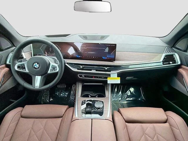 New 2026 Brooklyn Grey Metallic BMW sDrive40i image 16