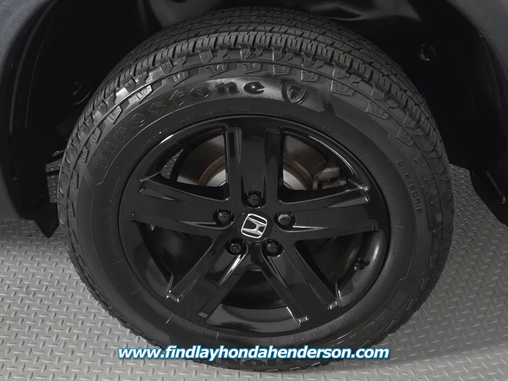 2023 Honda Ridgeline Black Edition - Photo 10