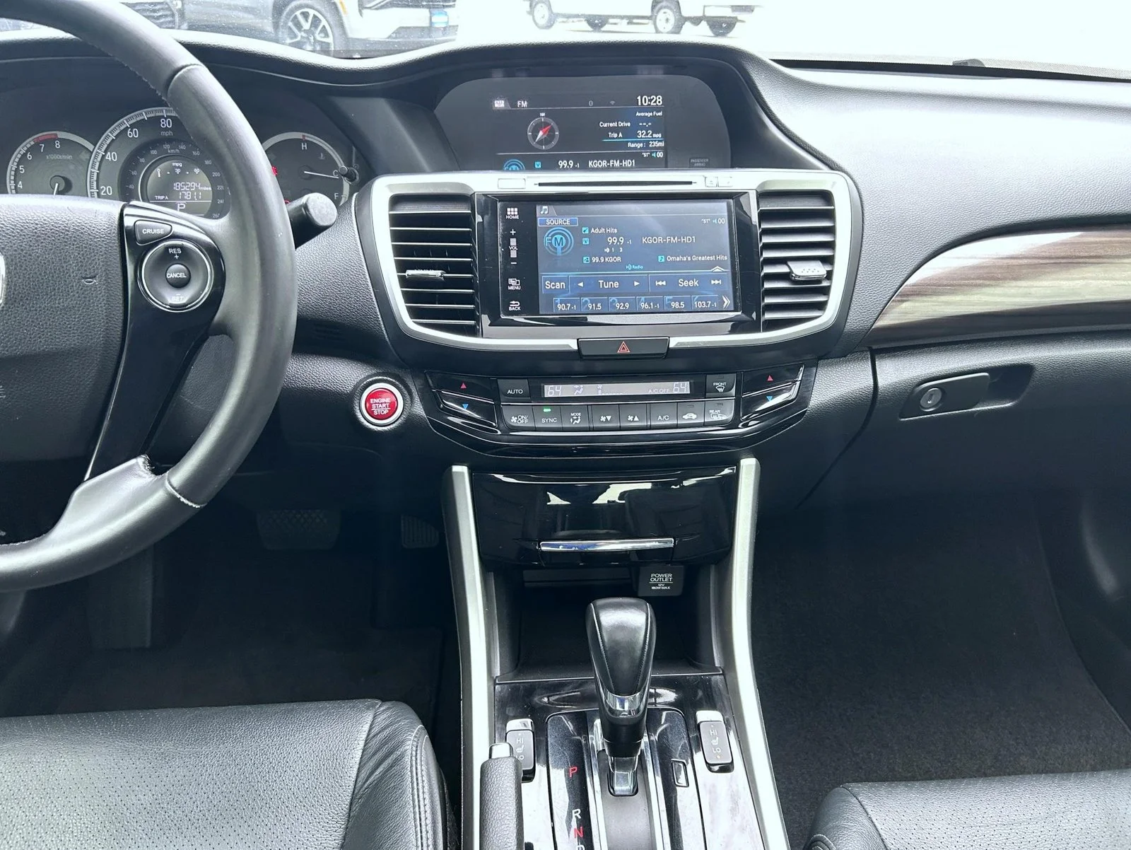 Used 2016 Silver Honda EX-L image 12