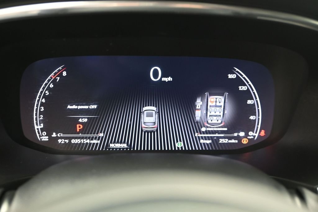 Used 2025 Black Acura Base image 19