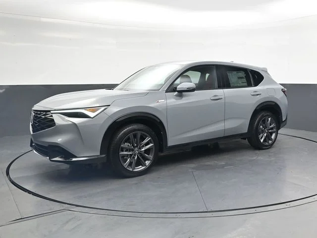 New 2026 Urban Gray Pearl Acura A-Spec Package image 8